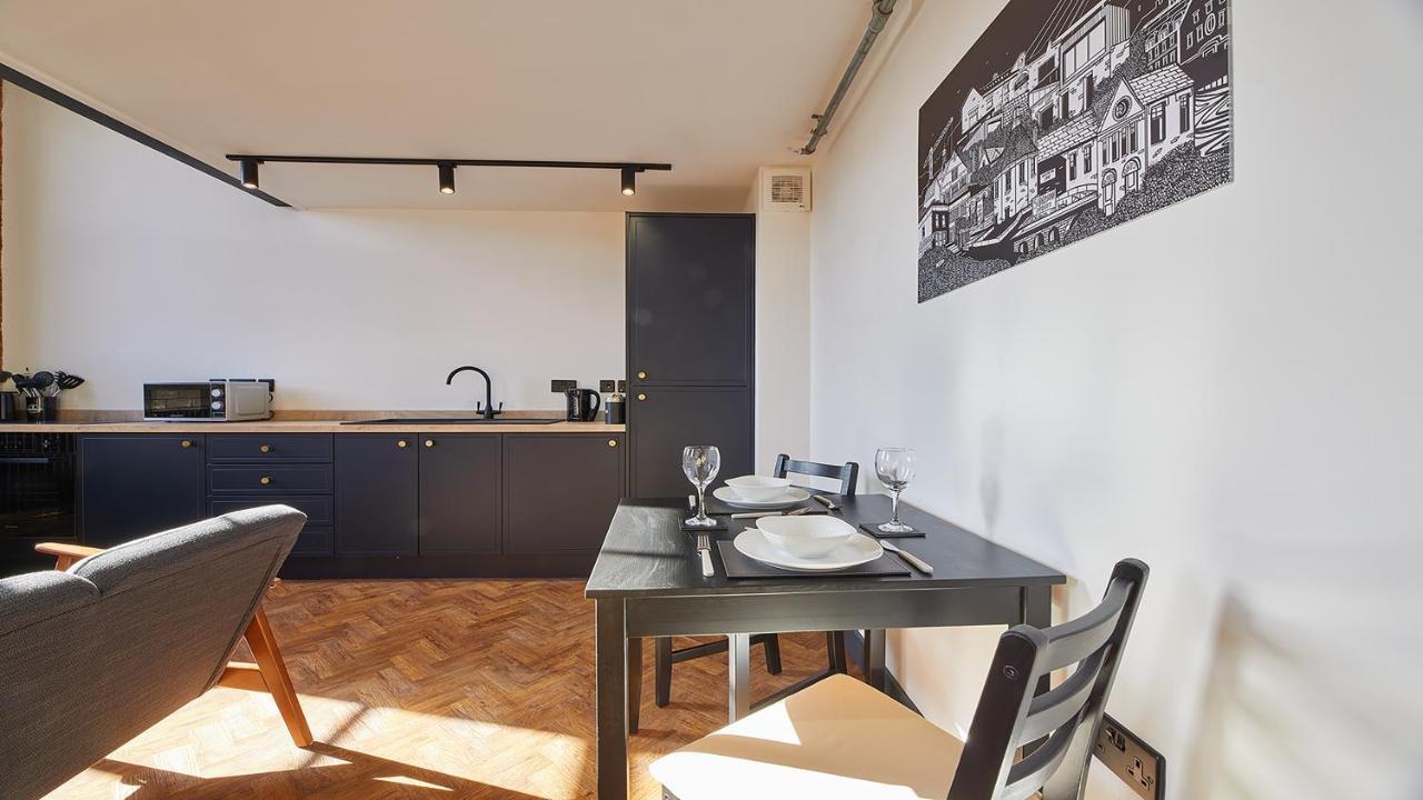 No 4 At Simpson Street Apartments Sunderland Sunderland  Exterior foto